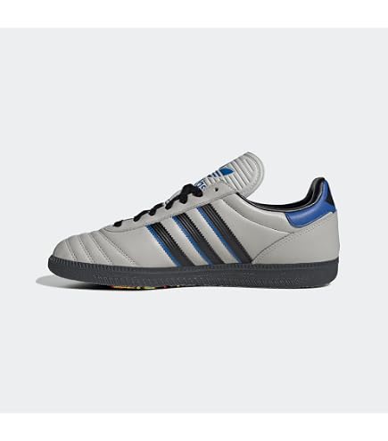 Amazon.com | adidas Unisex Samba JP Core whiteCollegiate Green